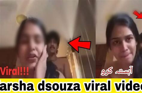 Varsha DSouza Viral Nude Sex mms Video